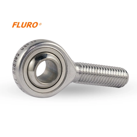 Extremidade do tirante / extremidade do tirante - uniball GARS 6.RR FLURO - M6 direito (macho)