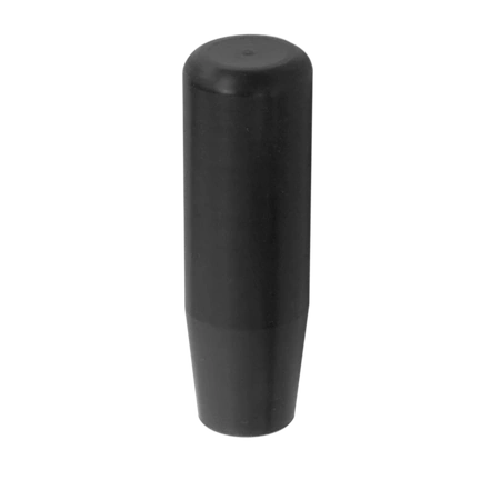 Teflon Long Black Knob 