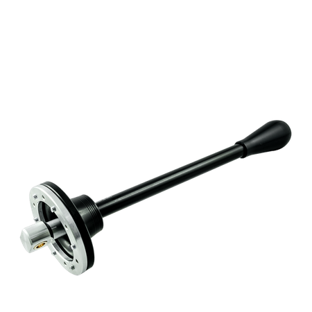 Black Edition Short Shifter BMW E36 Z3 - Long Red Knob