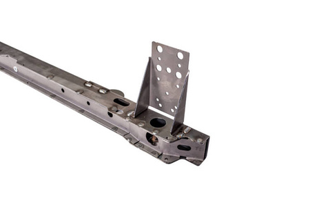 Reparaturblech Kühlerträger für Nissan Patrol Y60