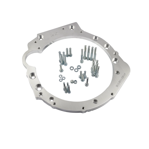 Placa adaptadora BMW N54 N55 S55 - BMW ZF 8HP 8HP50 8HP51 8HP70 8HP75 8HP76