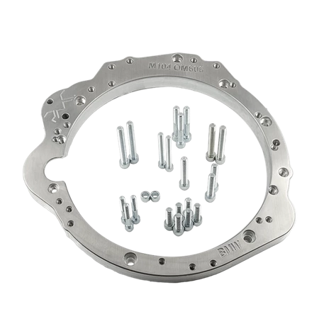 Stage 1 Mercedes-Benz M104 - BMW E90 330D M57n GS6-53DZ HGU HGK - 240mm / 9.45"