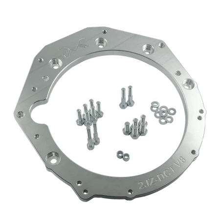 Kit adaptador Toyota JZ - BMW V8 S65 DCT DKG Getrag GS7D36SG (H)