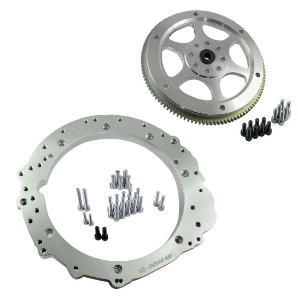Adapter Toyota JZ 1JZ 2JZ - ZF 8HP70 Jaguar 2.2 CX23-7000-DE