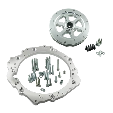 Kit de adaptação Toyota 1JZ 2JZ - BMW ZF 8HP 8HP75 8HP70 8HP50 8HP51