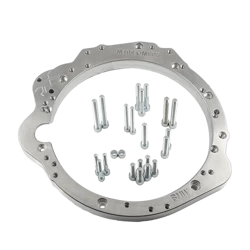 Flange de adaptação Mercedes-Benz M104 OM605 OM606 - BMW M57N N54 8HP