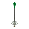 Short shifter BMW E36 Z3 - aluminum long green knob