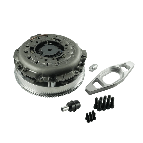 Stage 2 Kupplungssatz BMW N54 N54B30 135i 335i 535i - 215mm / 8.46" (twin disc)