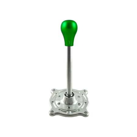 Short shifter Nissan s-chassis S13 S14 S15 R32 R33 R34 - krótka zielona gałka (K)
