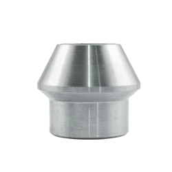 Adaptateur de tube de bonde à souder fileté RH, insert fileté M16x1,5