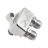 Adaptador de Radiador de Óleo para Transmissão ZF 8HP BMW N57 B58 + Adaptadores M18x1.5 - AN10