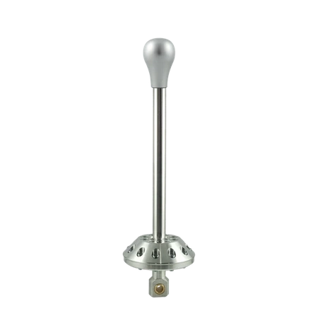 Short Shifter BMW E30 E34 - Bouton Court Argent