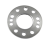 8mm / 0.31" (16mm / 0.62" per axle)