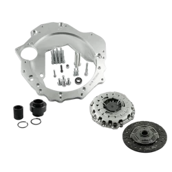 Stage 1 BMW M57 3.0 - Nissan Navara YD25 DDTi