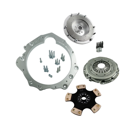 Race Stage 1 Saab - manuelle 6 vitesses BMW M57n GS6-53DZ HGD JGA - 240mm / 9.45" (SWAP RWD)