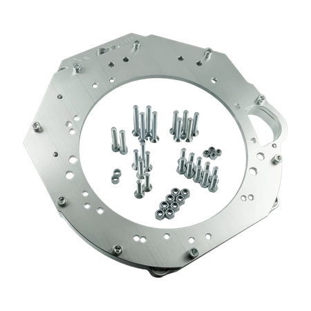 RACE STAGE 2 GM Chevrolet V8 LS 8-bolts - BMW M57N2 GS6-53DZ HGU HGK / N54 GS6-53BZ - 184mm / 7.25" (P)