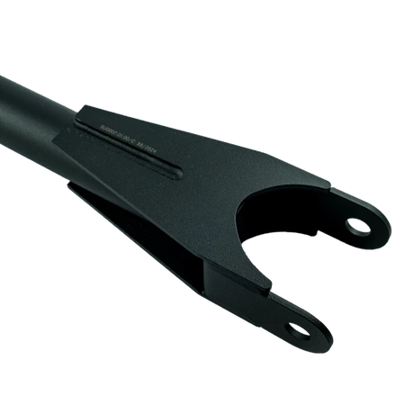 Bras de commande en acier BMW E36 E46 (noir)