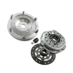 Stage 2 BMW M50 S50 M52 S52 M54 S54 - manuellen 6 Gang BMW N54 GS6-53BZ 135i 335i 535i - 215mm / 8.46" Twin disc