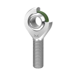 Rótula Uniball M12x1.5 Izquierda (Macho)