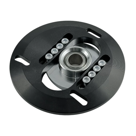 Piastre camber / caster BMW E24