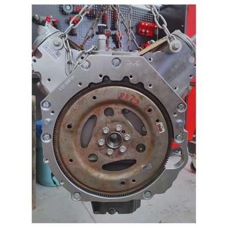 Adapter Kit GM Chevrolet LS - Jaguar Diesel ZF 8HP 8HP70