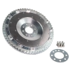 Volante de inercia aligerado monomasa SMF Citroen Peugeot EW 1.8 2.0 2.2 - Ø228mm - 4,30kg / 9,48 lb