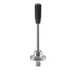 Short shifter BMW E36 Z3 neue version - langer schwarzer teflon Knauf (K)