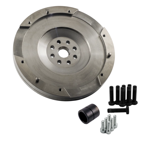 Rigid Single-Mass Flywheel BMW E60 E61 525D 530D X3 3.0D X5 3.0D - 240mm / 9.45" [SMF]