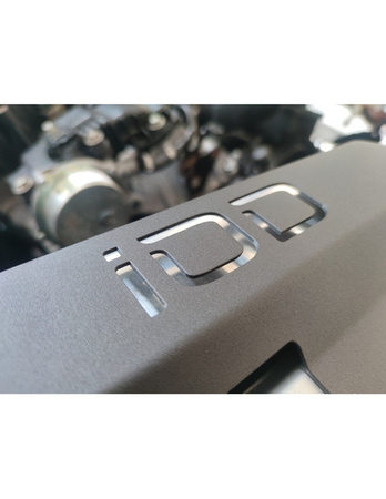 Radiator top cover Nissan Patrol Y61