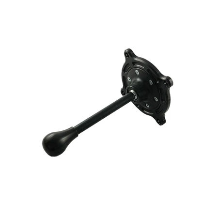 Short Shifter Black Edition Nissan S-chassis S13 S14 S15 R32 R33 R34 - Manete Longo Azul (C)