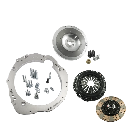 Stage 1 Nissan KA24 - Nissan 350Z Z33 CD009 - 250mm / 9.84"