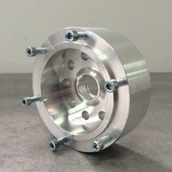 DISTANZIALE VOLANO BMW M60 M62 V8 M70 M73 V12 per M60 M70 a M50 M57 / 240 mm FRIZIONE