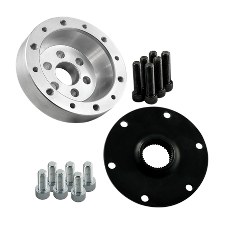 Adapter kit Nissan RB20 RB25 RB26 RB30 - DCT DKG Getrag GS7D36SG BMW N54 N55 S55