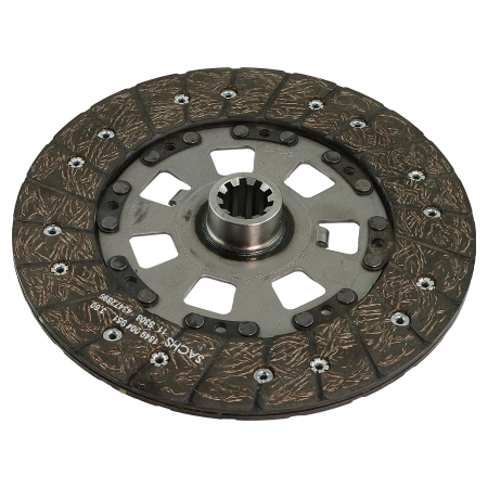 Sachs 1864 098 132 - BMW - 23x29-10N [240mm 9.25"]