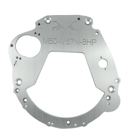Adaptateur de boîte de vitesses BMW M50 M52 M54 S50 S52 S54 - 6-vitesses GS6-53DZ
