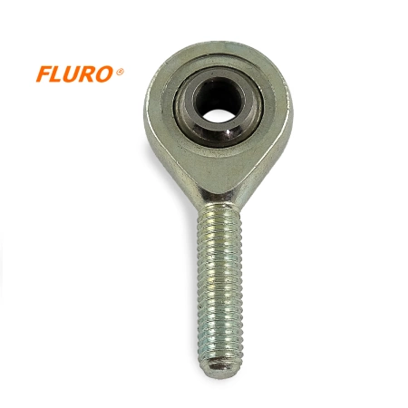 Testa snodata / testa del tirante – uniball GAOW 4 FLURO – M4 destra esterna (maschio)