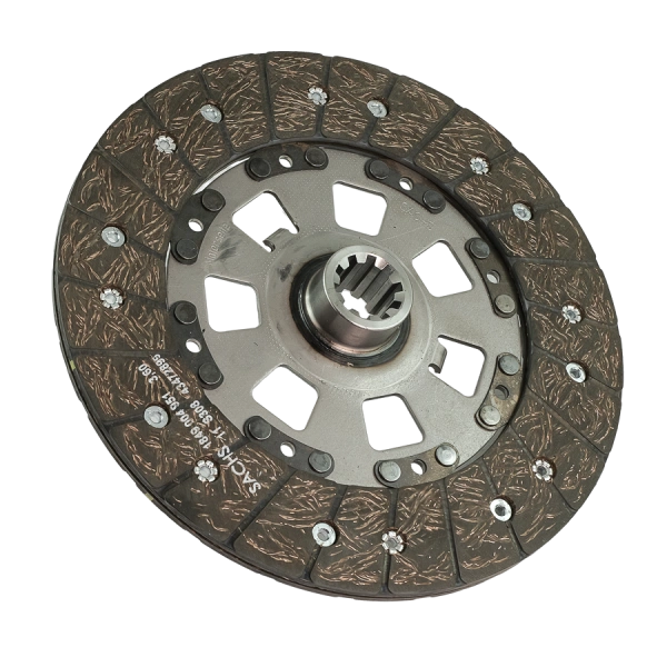Sachs 1864 098 132 - BMW - 23x29-10N [240mm 9.25"]