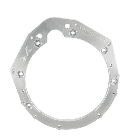 Toyota UZ - BMW DCT DKG GS7D36SG S65 V8 Gearbox Adapter