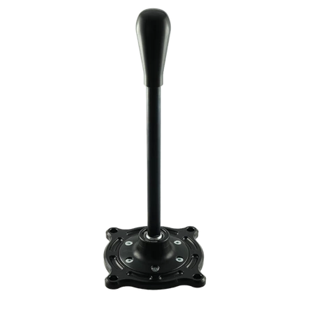 Short Shifter Black Edition Nissan S-chassis S13 S14 S15 R32 R33 R34 - Pomello Lungo Nero