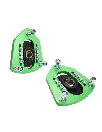 Piastre camber BMW E24 E28 E30 E32 E34 (Verde)