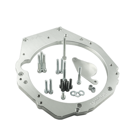 Flange de adaptação Honda S2000 - Mazda RX-8