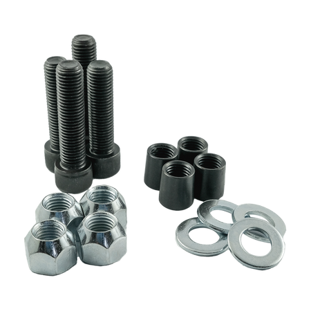 Stage 2 Lock Kit BMW E46 +25%