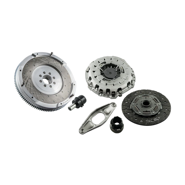 Stage 1 BMW M50 S50 M52 S52 M54 S54 - Manual 6 velocidades BMW N54 GS6-53BZ 135i 335i 535i - 240mm / 9.45" - 7150g / 15.76lb