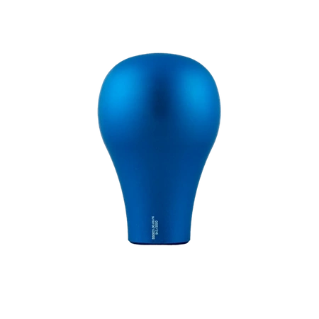 Black Edition Short Shifter BMW E46 - Short Blue Knob (S)