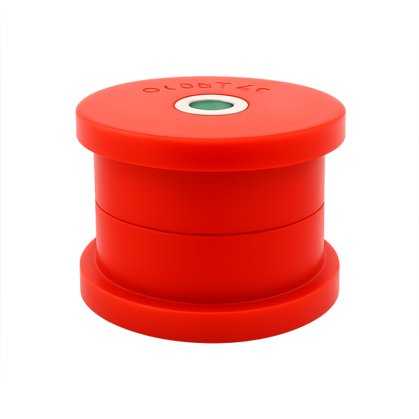 Polyurethane rear longitudinal control arm bushing, front, BMW Z4 E85 E86 - 80ShA