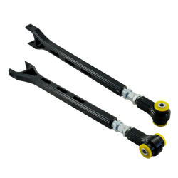 Aluminum Querlenker unten einstellbar BMW E36 E46 Z4 - Polyurethan 90ShA