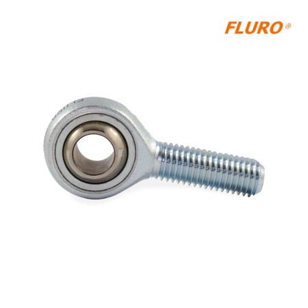 Testa di biella / testa tirante – uniball GASW 18 FLURO – M18×1.5 destra esterna (maschio)