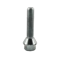 M14x1.5x30 Conical Bolt, 17mm Hex