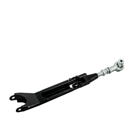 Braço de controle superior traseiro ajustável BMW E36 E46 Z4 - Uniball (Preto)