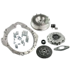 Stage 1 Nissan KA24 - manuale 6 marce BMW N54 GS6-53BZ 135i 335i 535i - 240mm / 9.45"